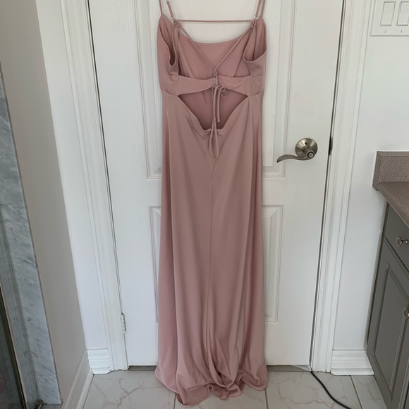 BCBG Dress - Bridesmaid - Picture 5 of 8